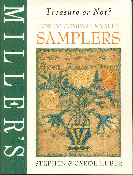 How to Compare & Value Samplers  by Stephen & Carol Huber