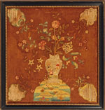 Philadelphia, PA embroidery 1734 - Huber