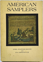 Bolton and Coe American Samplers - from huber